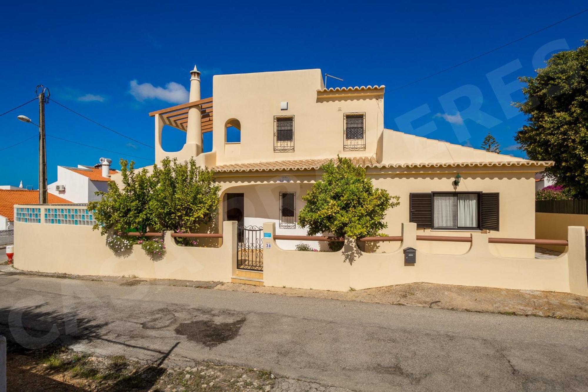 Casa Prazeres Βίλα Καρβοέιρο Εξωτερικό φωτογραφία